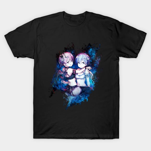 Galaxy Style 1 T-Shirt by ZuleYang22